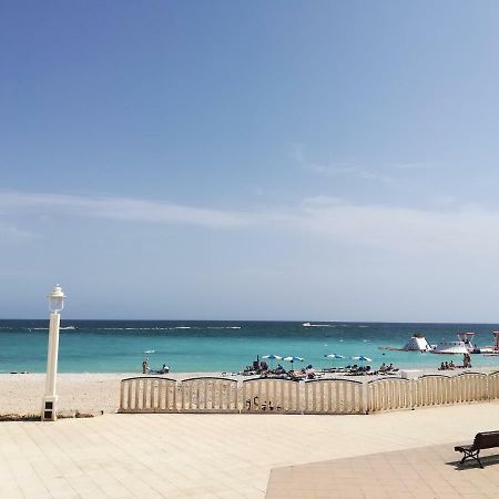 Playa Del Espigon Paseo Maritimo Alteaアパートメント エクステリア 写真